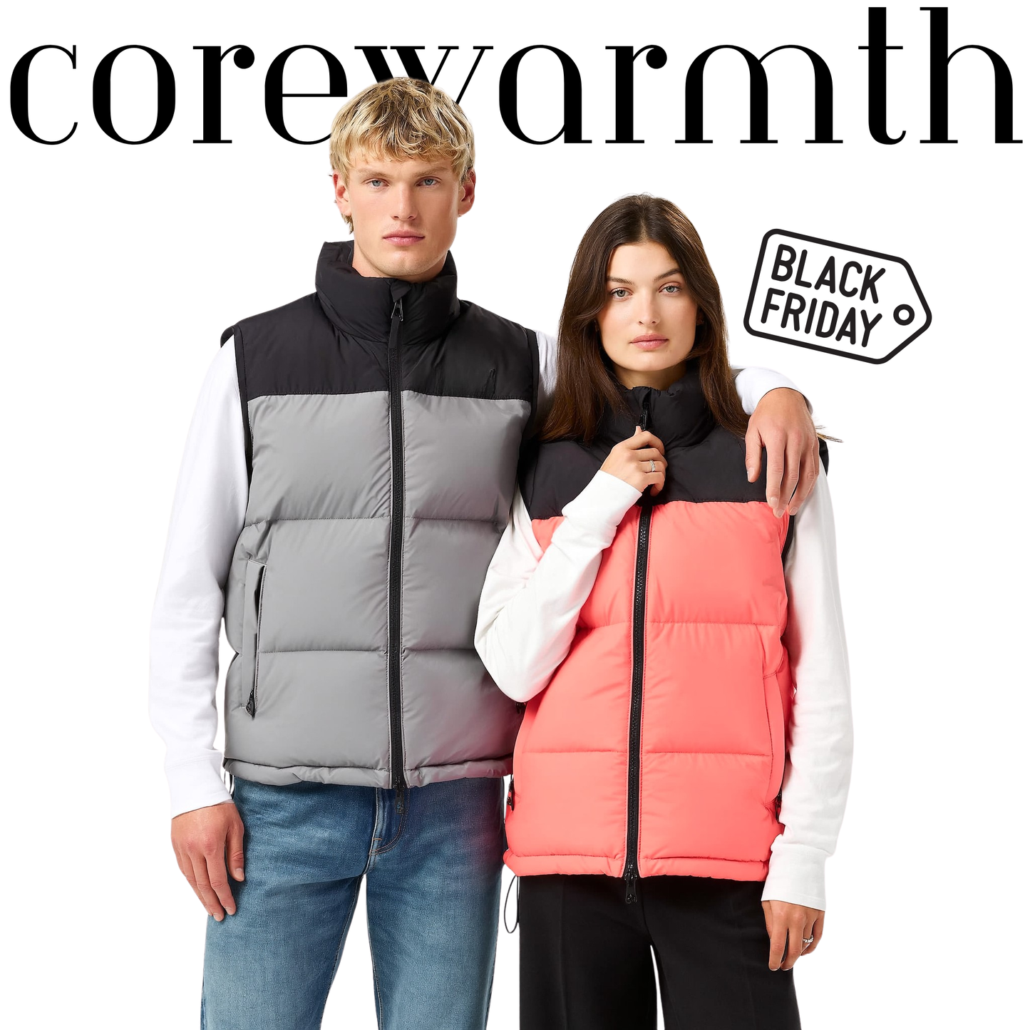 CoreWarmth Pro Heated Vest