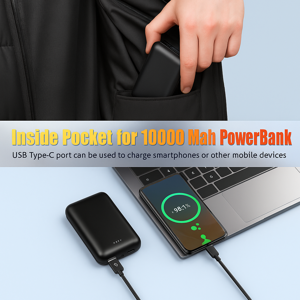 CoreWarmth Pro Heated Vest